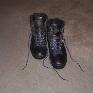 Men's black Zamberlan hiking boot Gore Tex 10